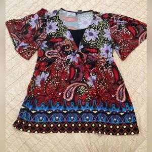 Women’s 1X blouse